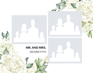 Picture of Metal Prints Anniversary 8 - 11x14