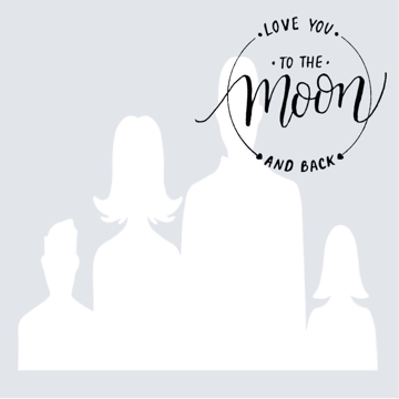 Picture of Metal Prints Anniversary 2 - 12x12