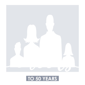 Picture of Metal Prints Anniversary 10 - 12x12