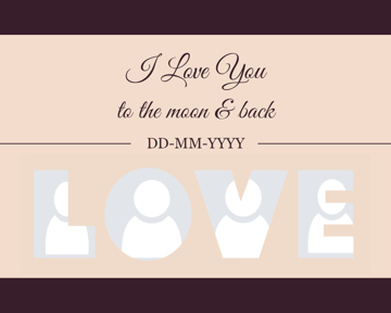 Picture of Metal Prints Anniversary 6 - 16x20