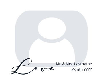 Picture of Metal Prints Anniversary 7 - 16x20