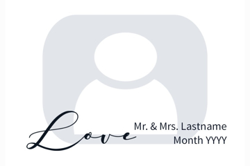 Picture of Metal Prints Anniversary 7- 24x36