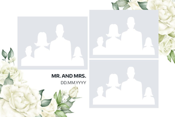 Picture of Metal Prints Anniversary 8- 24x36