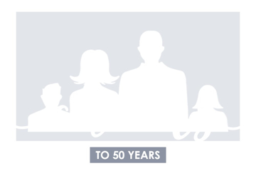 Picture of Metal Prints Anniversary 10- 24x36