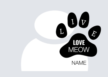 Picture of Metal Prints Pets 2 - 5x7