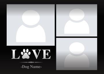 Picture of Metal Prints Pets 4 - 5x7