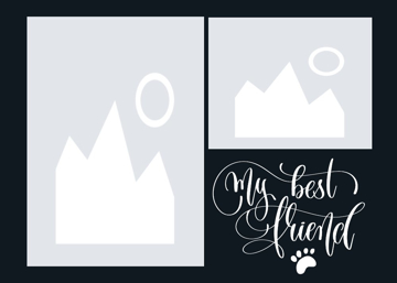 Picture of Metal Prints Pets 5 - 5x7