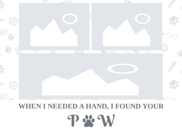 Picture of Metal Prints Pets 9 - 5x7