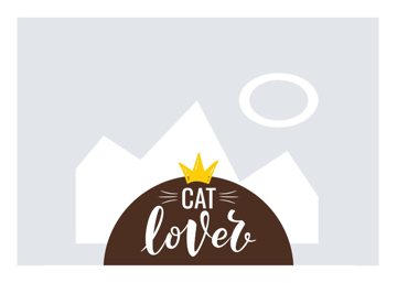 Picture of Metal Prints Pets 10 - 5x7