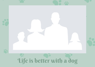 Picture of Metal Prints Pets 13 - 5x7