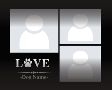 Picture of Metal Prints Pets 4 - 8x10