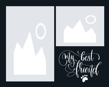 Picture of Metal Prints Pets 5 - 8x10