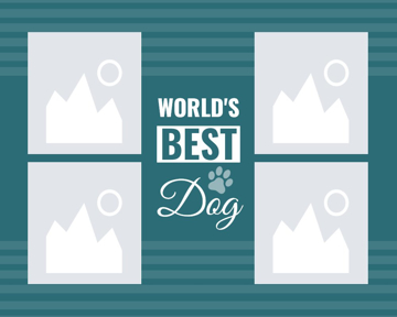 Picture of Metal Prints Pets 12 - 8x10