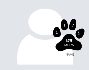 Picture of Metal Prints Pets 2 - 11x14