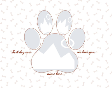 Picture of Metal Prints Pets 3 - 11x14