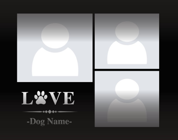 Picture of Metal Prints Pets 4 - 11x14