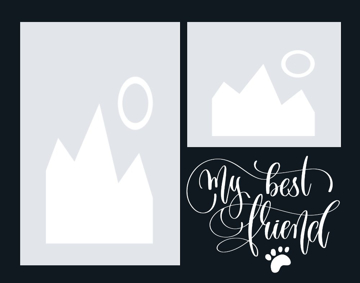 Picture of Metal Prints Pets 5 - 11x14