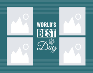 Picture of Metal Prints Pets 12 - 11x14