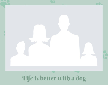 Picture of Metal Prints Pets 13 - 11x14