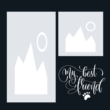 Picture of Metal Prints Pets 5 - 12x12