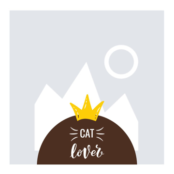 Picture of Metal Prints Pets 10 - 12x12