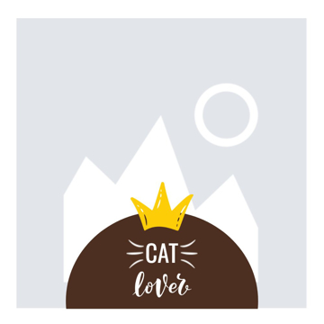 Picture of Metal Prints Pets 10 - 16x16