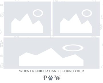 Picture of Metal Prints Pets 9 - 16x20