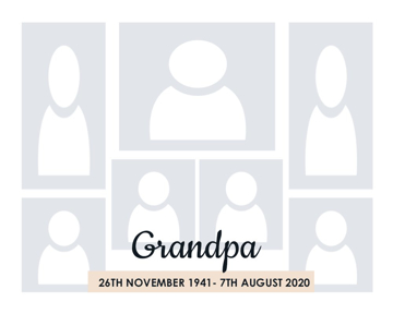 Picture of Metal Prints In Memory 1 - 8x10