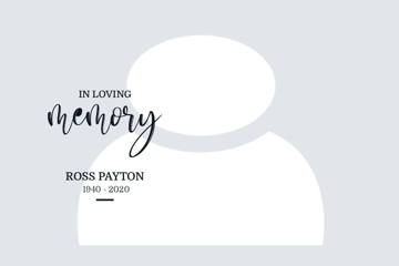 Picture of Metal Prints In Memory 4- 24x36