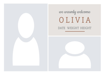 Picture of Metal Prints Baby 10 - 5x7