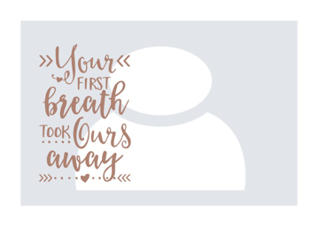 Picture of Metal Prints Baby 29 - 5x7