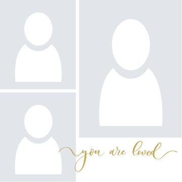 Picture of Metal Prints Baby 7 - 8x8