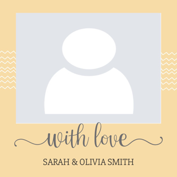 Picture of Metal Prints Baby 17 - 8x8