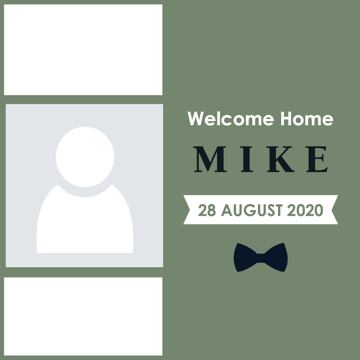 Picture of Metal Prints Baby 18 - 8x8