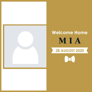 Picture of Metal Prints Baby 19 - 8x8