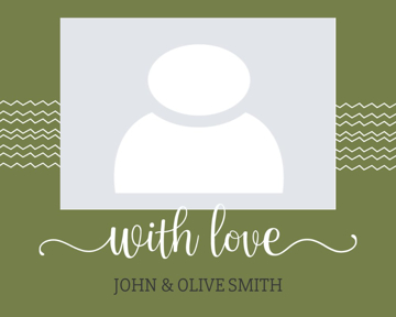 Picture of Metal Prints Baby 16 - 8x10