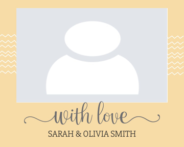 Picture of Metal Prints Baby 17 - 8x10