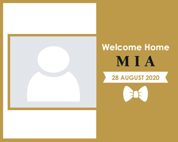 Picture of Metal Prints Baby 19 - 8x10