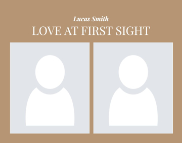 Picture of Metal Prints Baby 12 - 11x14