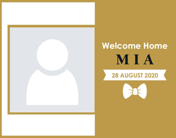 Picture of Metal Prints Baby 19 - 11x14