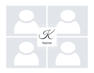 Picture of Metal Prints Baby 20 - 11x14