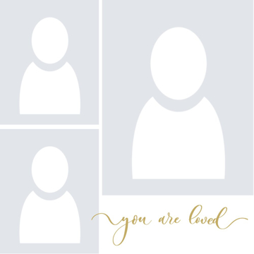 Picture of Metal Prints Baby 7 - 12x12