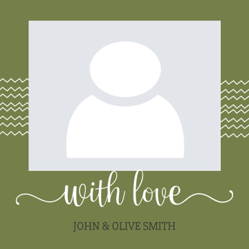 Picture of Metal Prints Baby 16 - 12x12