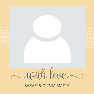 Picture of Metal Prints Baby 17 - 12x12