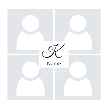 Picture of Metal Prints Baby 20 - 12x12