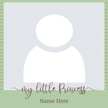 Picture of Metal Prints Baby 3 - 16x16