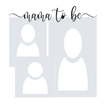 Picture of Metal Prints Baby 14 - 16x16