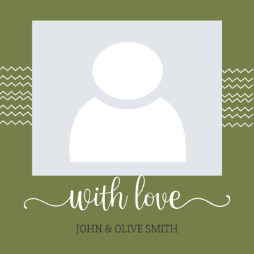 Picture of Metal Prints Baby 16 - 16x16