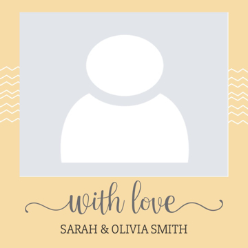 Picture of Metal Prints Baby 17 - 16x16