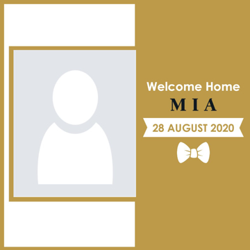 Picture of Metal Prints Baby 19 - 16x16